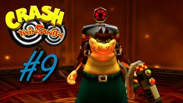 Lets Play Crash Twinsanity, part 9: Dingo the Dingus