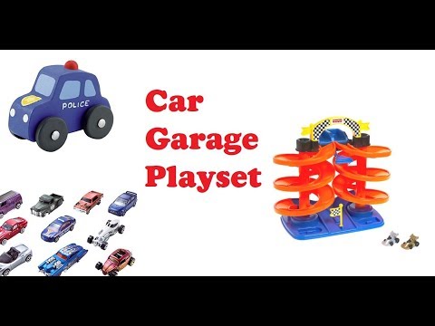 Fisher Price Large Car Ramp