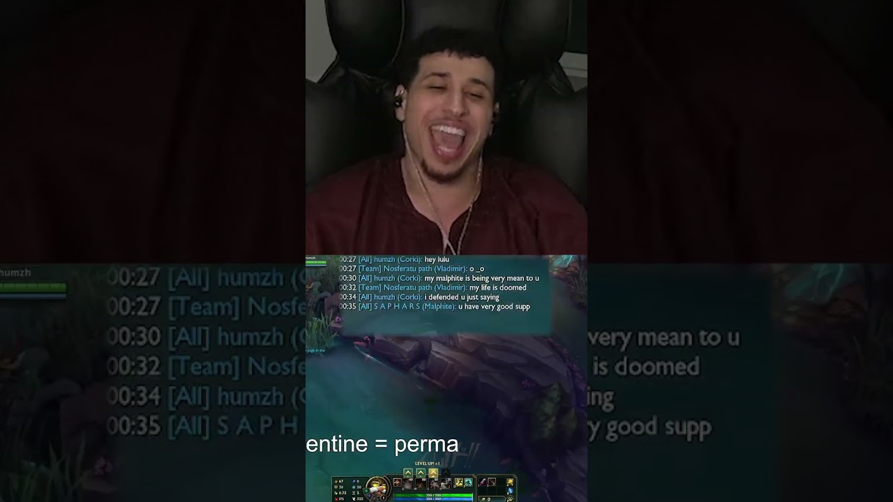 NORMAL EU CHAT EXPERIENCE 😭