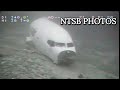 NTSB 737-200 Transair Photos and CA Wildfire UPDATE