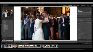 How to edit weddings quickly | Wedding Photography | Lightroom screenshot 5