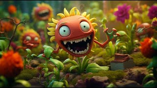 Plants Vs Zombies | Доступны Новые Растения И Способности! Сможем Пройти 3 Уровень Ночной Компании?