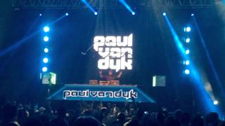 Paul van Dyk @ VANDIT Nights Prague