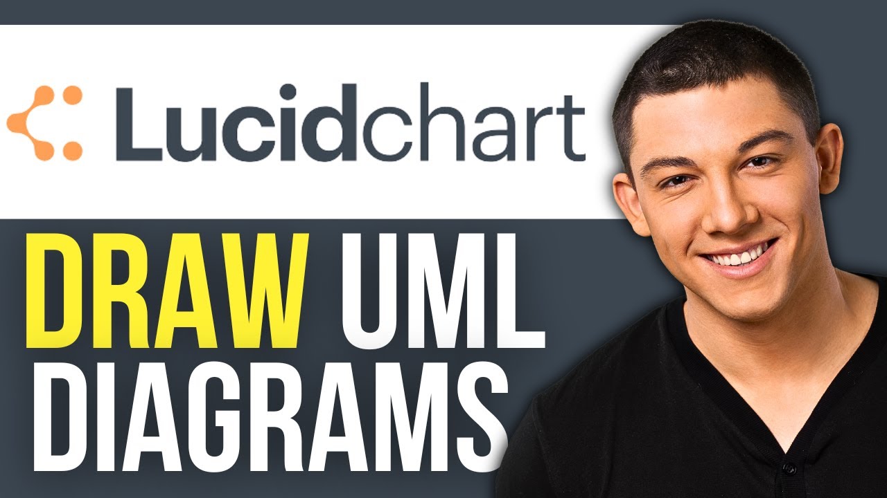 How to Draw UML Diagrams in Lucidchart - YouTube