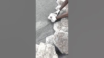 Crafting walkways that never fade - Why Work Hard When Machines and tools Work Smart?