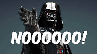 Darth Vader Yelling \