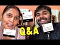 Qa special vlog with my mom 