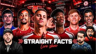 Vinicius Jr DEAL CLOSE⌛Hall to Man Utd 60m BID✅ Barcola to Liverpool OFF?❌ Chelsea LAND Chavarría