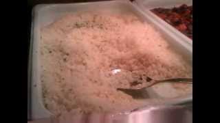 Hotel Barcelo - buffet