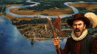 Ancient DNA Finally Solves Jamestown Settlers Mystery