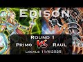 Yu-Gi-Oh! Blackwings vs Diva Hero Vayu Edison Format Gameplay! at Card Addiction