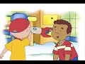 Caillou S04E13 - Captain Caillou.