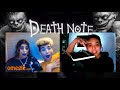 Floating DEATH NOTE Prank on Omegle "Funny Reactions"
