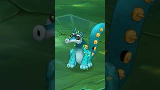Sox on Crystal Islet #mysingingmonsters
