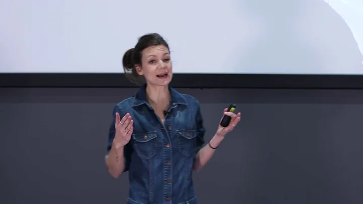 How to Rebel Against Body Image Idealism | Ruth Fo...