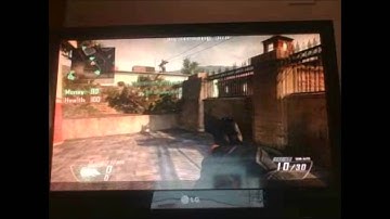 Bo2 zombieland By sharkmodz 1.19