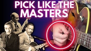 A LEARNABLE and solid approach to picking