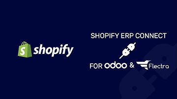 Shopify ERP Connector for Odoo & Flectra by 73lines