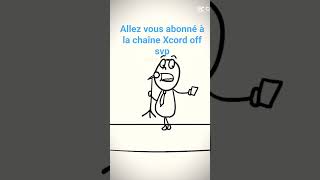 @Xcord-off Allez vous abonnez à cette chaîne svp #foryou #abonnetoi