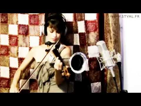 Adele - Rolling in the deep - Trumpet-Violin Cover by Stephanie Valentin
