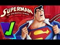 Superman the Animated Series Season 1 - Better Than BTAS?