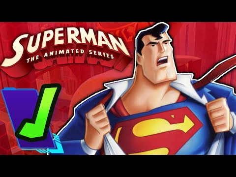 superman-the-animated-series-season-1---better-than-btas?