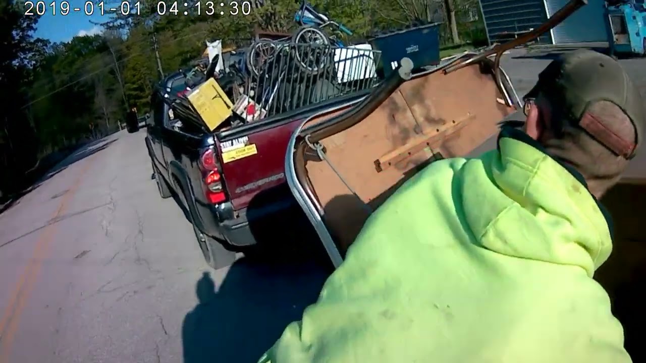 Spring into Clean-up 