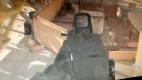 Cod 6 Highrise Roof Glitch