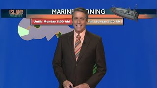 Monday Surf Forecast