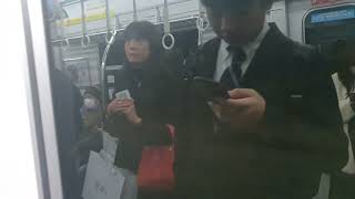 Osaka Metro Midōsuji Line 大阪メトロ御堂筋線 from Umeda 梅田 to Hommachi 本町