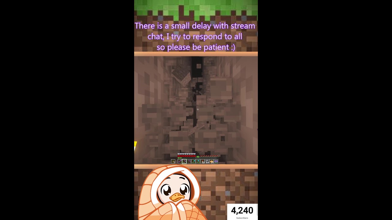 Hardcore Minecraft LIVE! - Enderman XP Farms and Diamonds Galore!