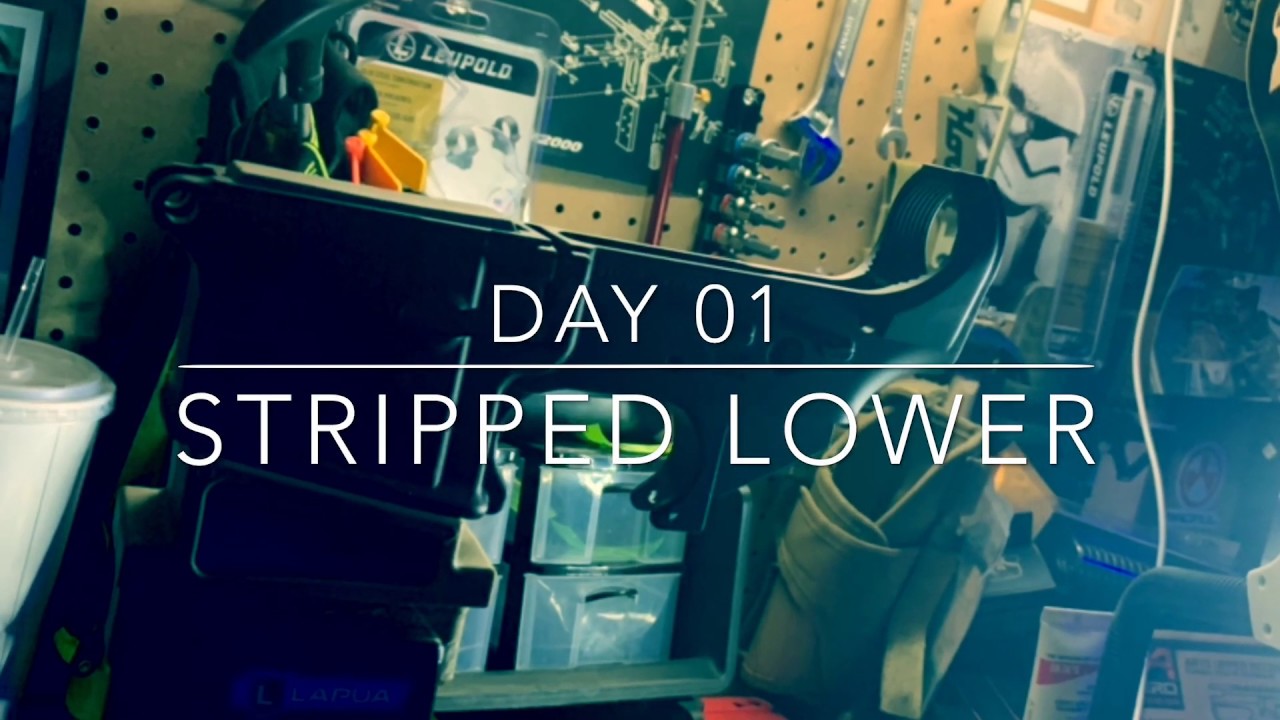 Nickel boron FAILZERO BCG Faxon match barrel ar15 budget build