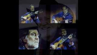 Watch Willie Nelson Staring Each Other Down video