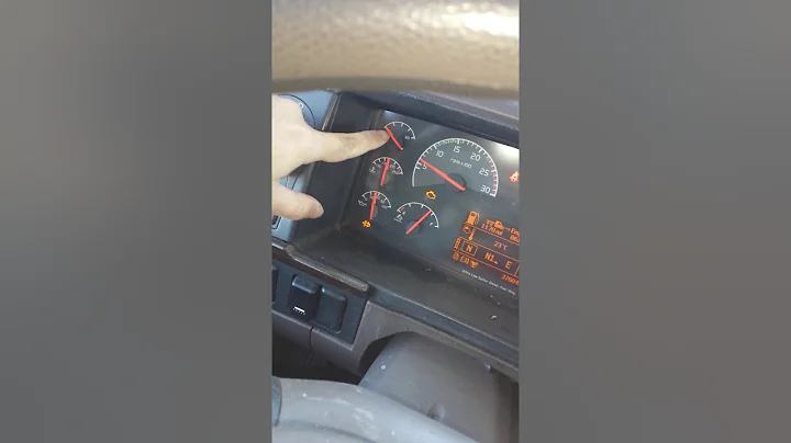 How I "fixed" poor DEF and engine derate on Volvo Truck