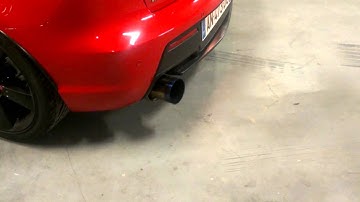 [Mazda 3 MPS] Sonata for GReddy exhaust