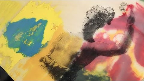 Encaustic Photo Transfers — The Art League School