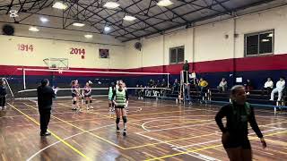 Download Lagu Tercera Femenino | Camioneros Vs CAPAL MP3