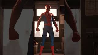 Spider-Man Intro #spiderman  PS5 Graphics #shorts #ekaki