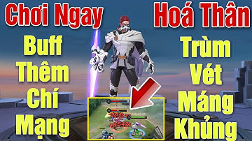 [Gcaothu] Quillen Buff quá tay thêm chí mạng - Trùm vét mạng cực khủng xiên phát có mạng