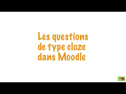 Vidéo: Cloze est-il un mot ?