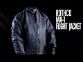 MA-1 Flight Jacket - Rothco Product Breakdown