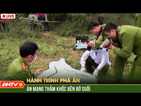 Hành trình phá án mới nhất 13/11/2023