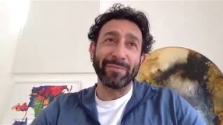 Double Shot Interview with Raf Manji, strategy and risk consultant - May 2020