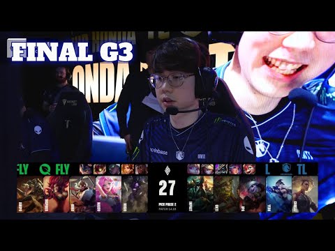 TL vs FLY