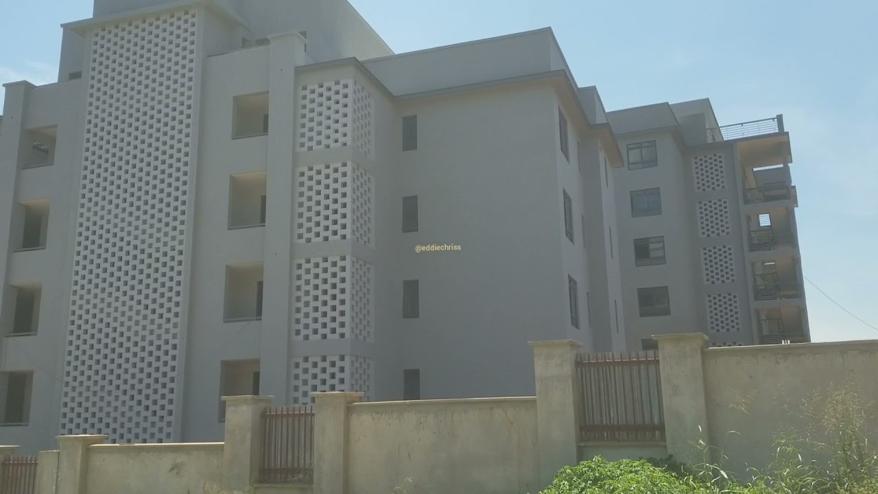 Lubowa NSSF housing project, Dec 2021