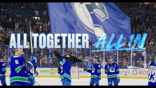 Canucks 2023.24 Season Story