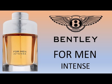 Parfumuri Barbatibentley For Men Intenseedp2013 Youtube