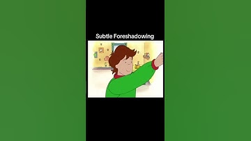 Subtle Foreshadowing 16 #fyp #memes #viralshort #funny #subtleforeshadowing