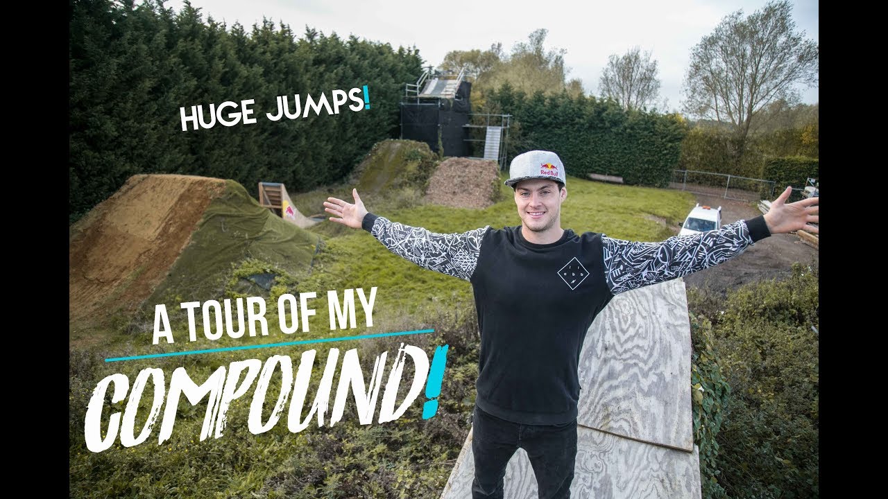 A Tour Of My Compound!