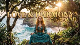 Love Harmony Frequency A Frequency of Deep Connection Inner Peace